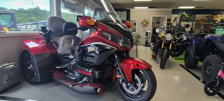 2015 Honda® GL1800 Trike 48th Ann.