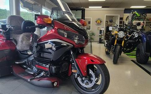 2015 Honda® GL1800 Trike 48th Ann.