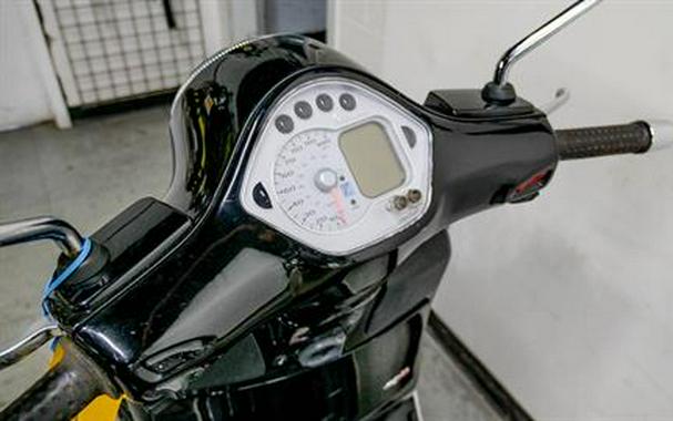 2007 Vespa GTS 250