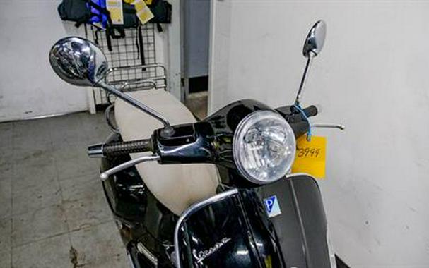 2007 Vespa GTS 250