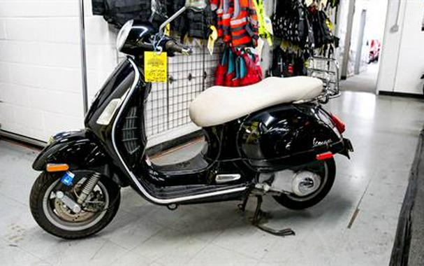 2007 Vespa GTS 250