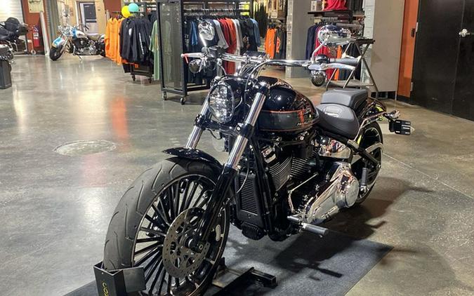 2024 Harley-Davidson Softail FXBR - Breakout