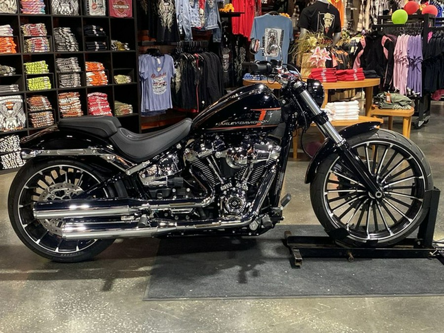 2024 Harley-Davidson Softail FXBR - Breakout