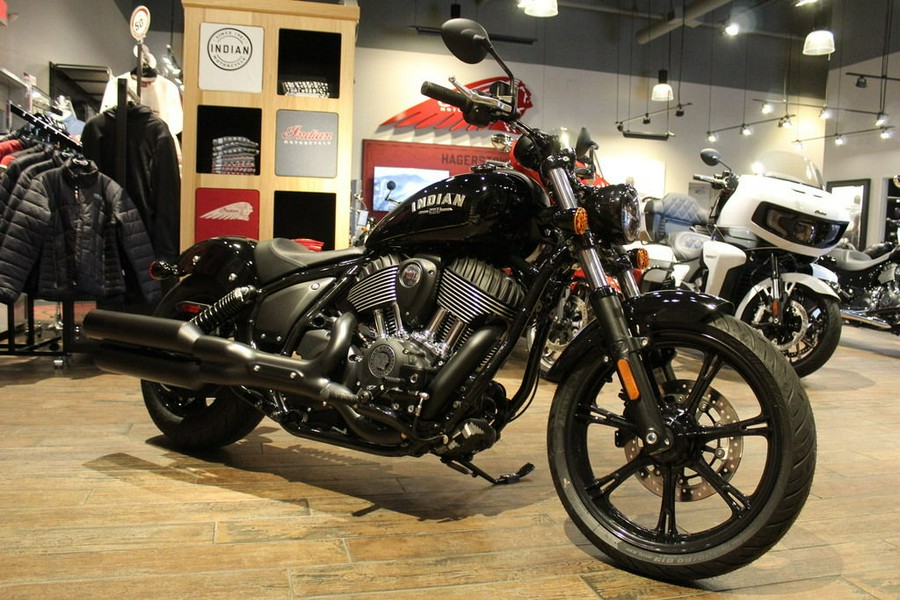 2025 Indian Motorcycle® Chief® Base