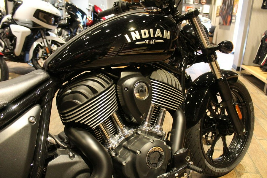 2025 Indian Motorcycle® Chief® Base