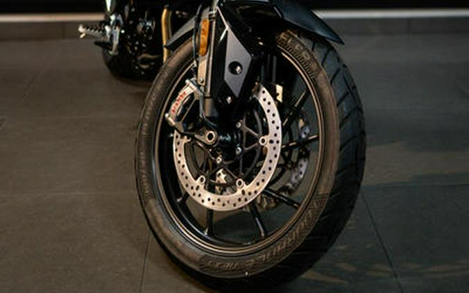 2025 Triumph Tiger 900 GT Pro Graphite / Sapphire Black