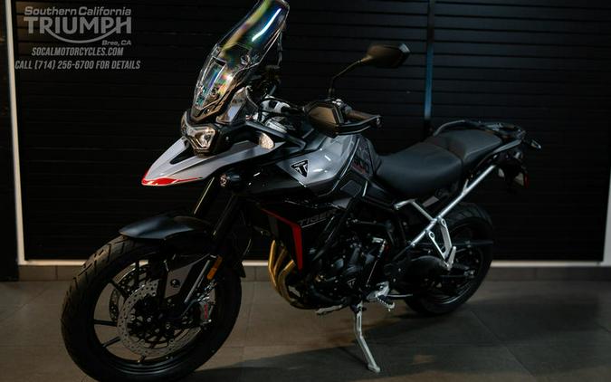 2025 Triumph Tiger 900 GT Pro Graphite / Sapphire Black