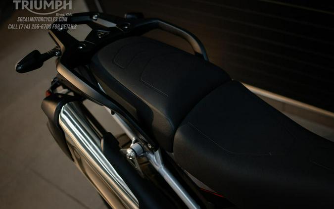 2025 Triumph Tiger 900 GT Pro Graphite / Sapphire Black