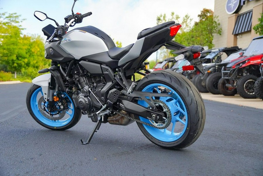 2025 Yamaha MT 07