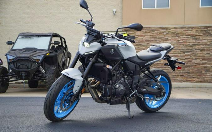 2025 Yamaha MT 07