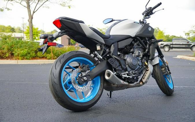 2025 Yamaha MT 07