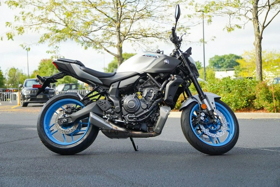 2025 Yamaha MT 07
