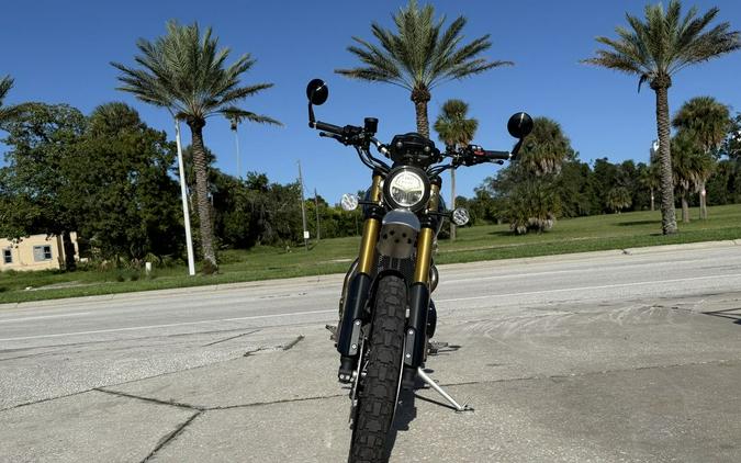2019 Triumph SCRAMBLER 1200 XC