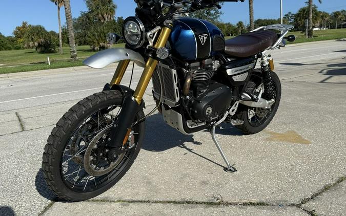 2019 Triumph SCRAMBLER 1200 XC