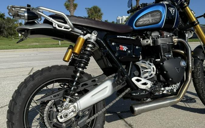 2019 Triumph SCRAMBLER 1200 XC