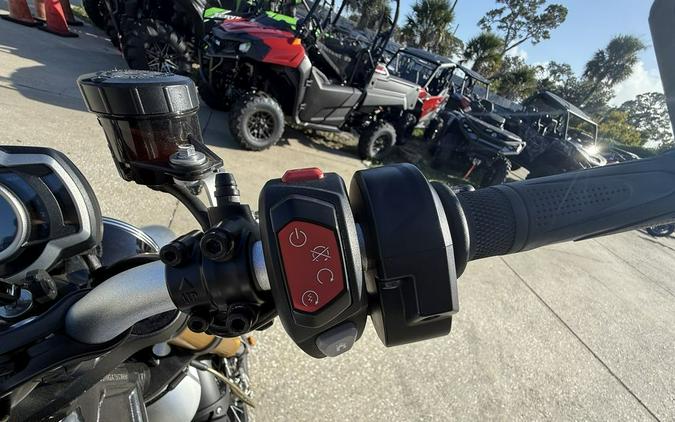 2019 Triumph SCRAMBLER 1200 XC