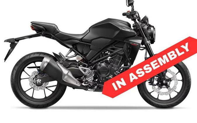 2025 Honda® CB300R