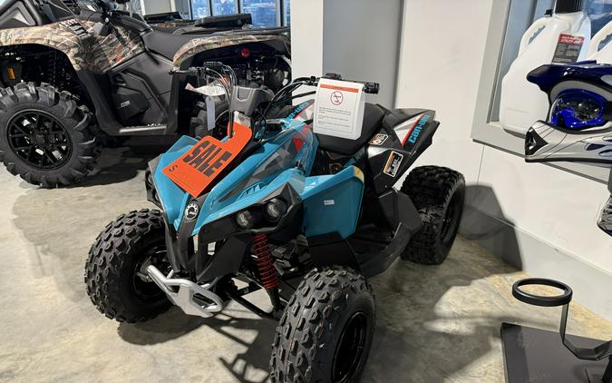 2026 Can-Am Renegade 110 EFI