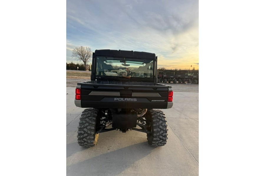 2024 Polaris Ranger XP® 1000 NorthStar Edition Ultimate