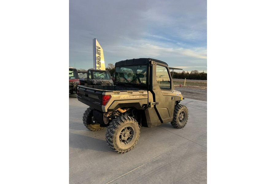 2024 Polaris Ranger XP® 1000 NorthStar Edition Ultimate