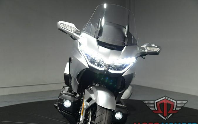 2025 Honda Gold Wing Tour 50th Anniversary