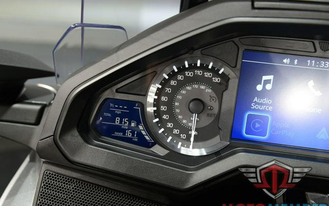 2025 Honda Gold Wing Tour 50th Anniversary