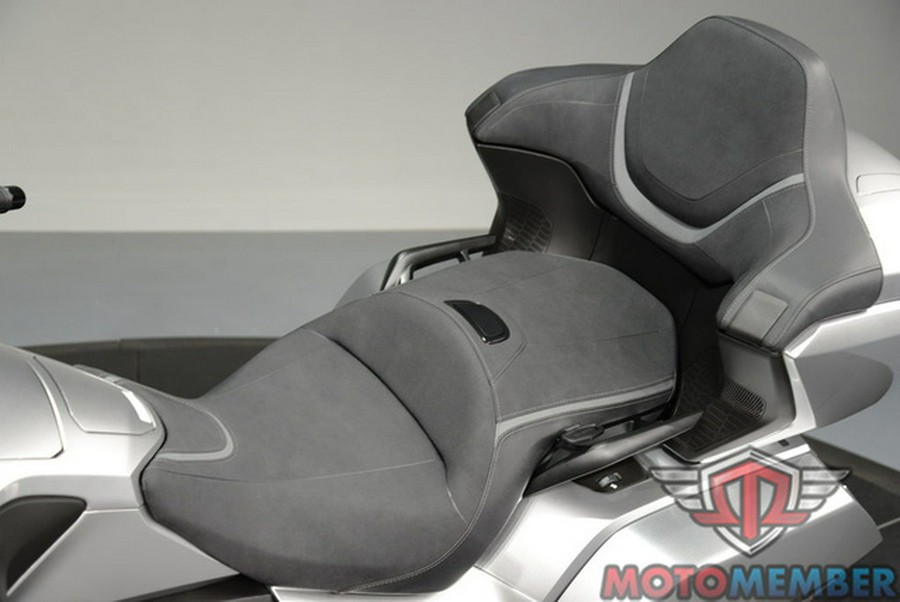 2025 Honda Gold Wing Tour 50th Anniversary