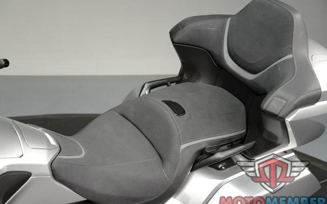 2025 Honda Gold Wing Tour 50th Anniversary