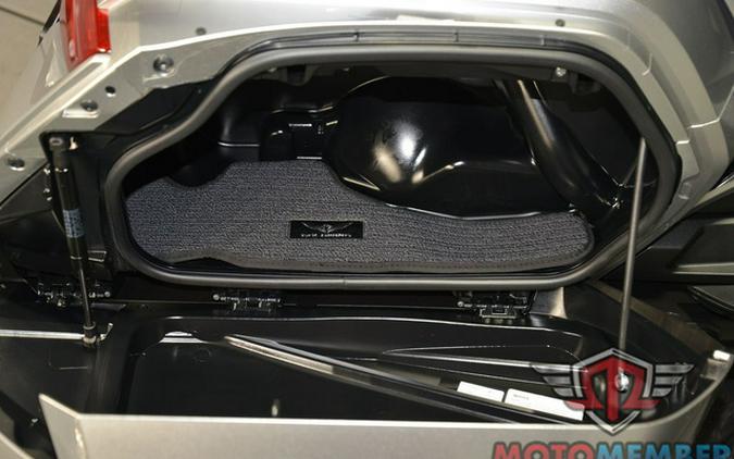 2025 Honda Gold Wing Tour 50th Anniversary