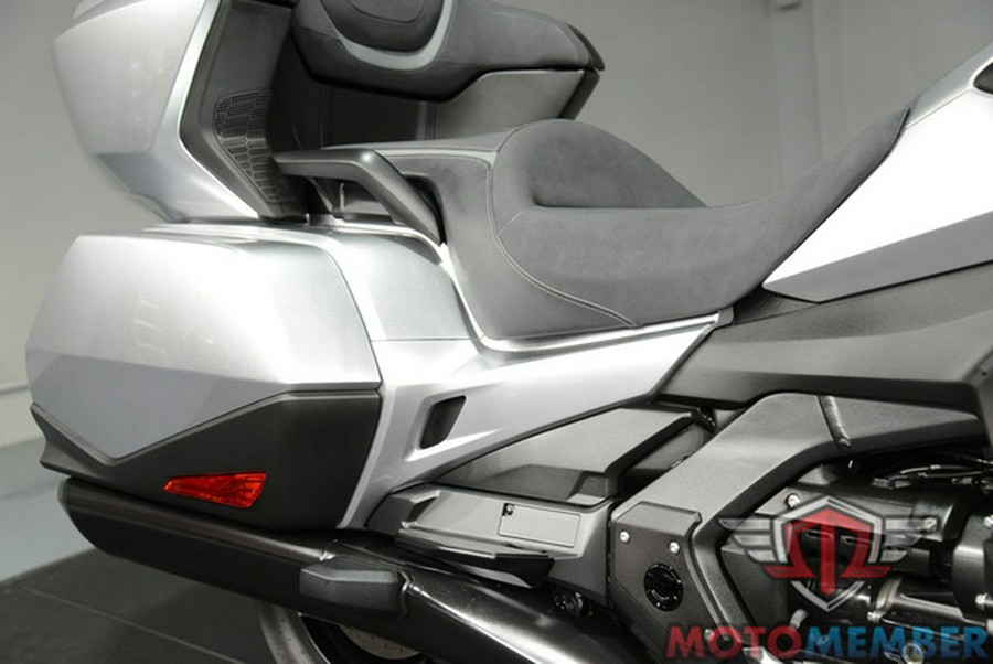 2025 Honda Gold Wing Tour 50th Anniversary