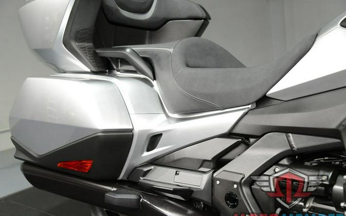 2025 Honda Gold Wing Tour 50th Anniversary