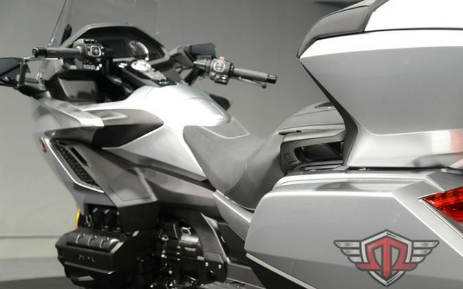 2025 Honda Gold Wing Tour 50th Anniversary