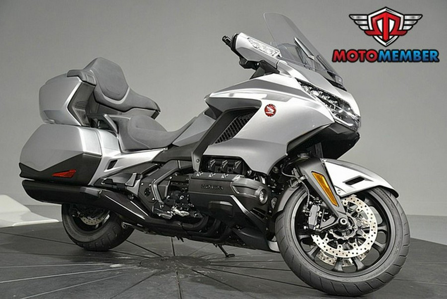 2025 Honda Gold Wing Tour 50th Anniversary