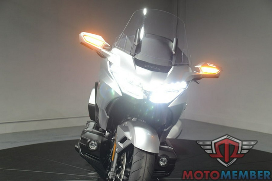 2025 Honda Gold Wing Tour 50th Anniversary