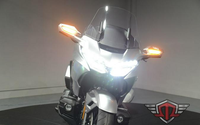 2025 Honda Gold Wing Tour 50th Anniversary