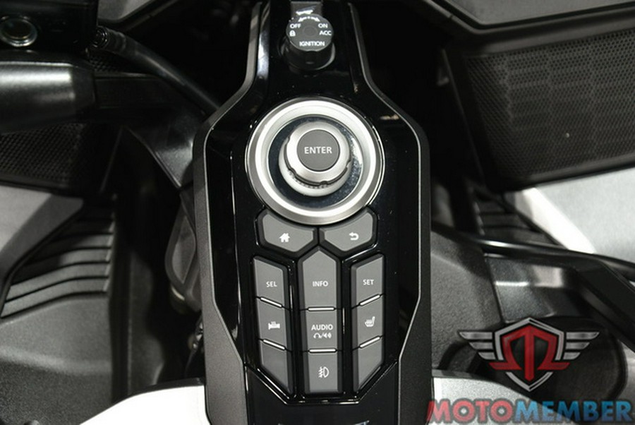 2025 Honda Gold Wing Tour 50th Anniversary