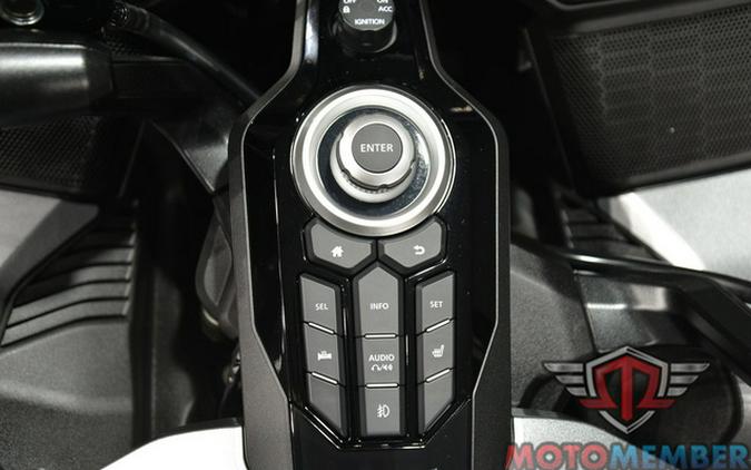 2025 Honda Gold Wing Tour 50th Anniversary