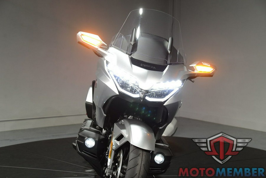 2025 Honda Gold Wing Tour 50th Anniversary