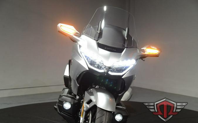 2025 Honda Gold Wing Tour 50th Anniversary