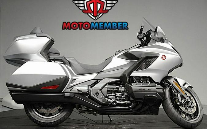 2025 Honda Gold Wing Tour 50th Anniversary