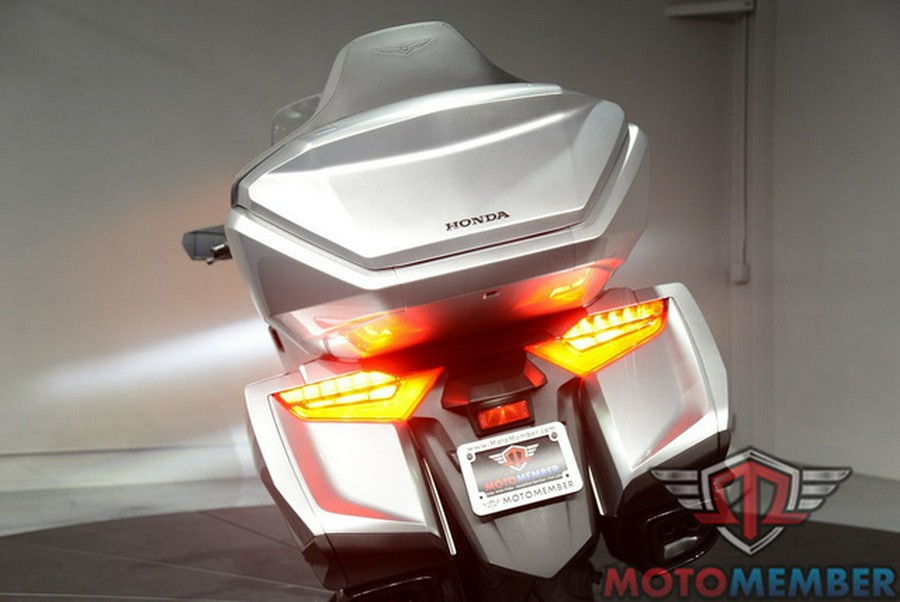 2025 Honda Gold Wing Tour 50th Anniversary