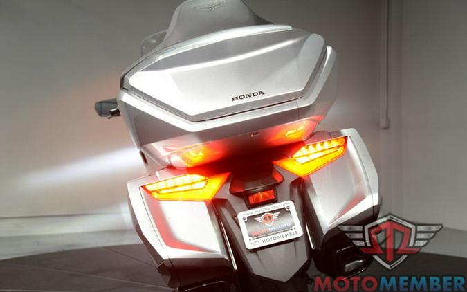 2025 Honda Gold Wing Tour 50th Anniversary