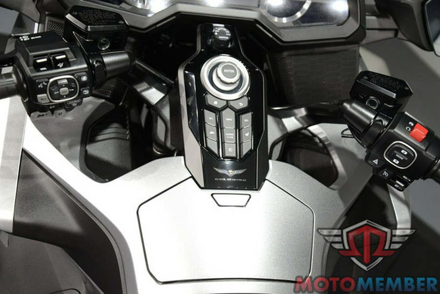 2025 Honda Gold Wing Tour 50th Anniversary