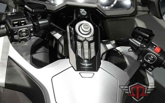 2025 Honda Gold Wing Tour 50th Anniversary