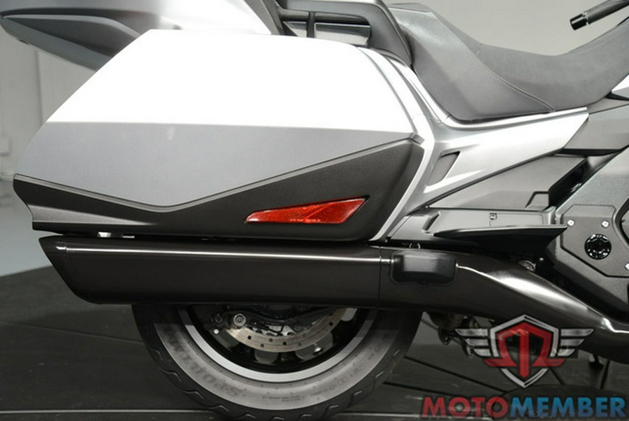 2025 Honda Gold Wing Tour 50th Anniversary