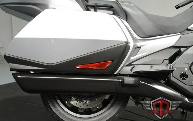 2025 Honda Gold Wing Tour 50th Anniversary