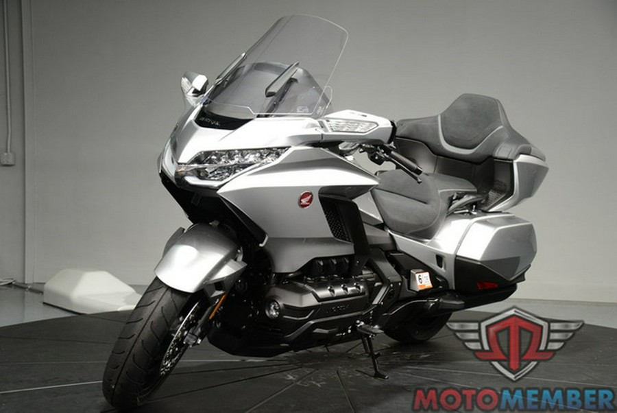 2025 Honda Gold Wing Tour 50th Anniversary