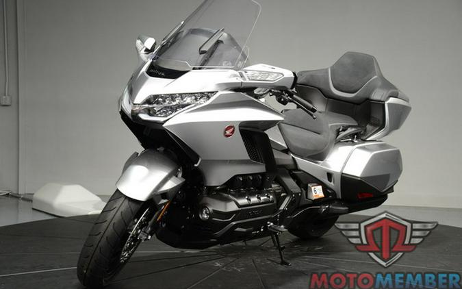 2025 Honda Gold Wing Tour 50th Anniversary