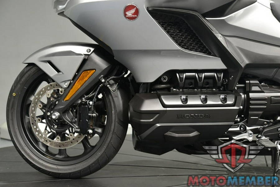 2025 Honda Gold Wing Tour 50th Anniversary