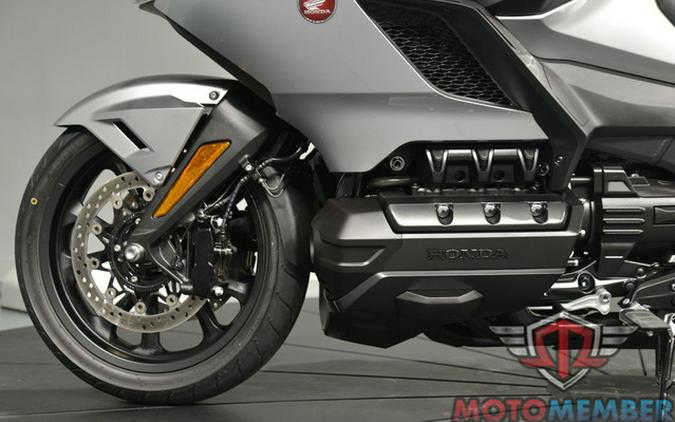 2025 Honda Gold Wing Tour 50th Anniversary